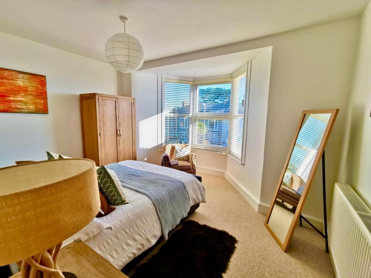 Seashells At 2 Trencrom Court St Ives Leilighet Carbis Bay Eksteriør bilde